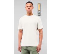 T-SHIRT UOMO REFRIGIWEAR HALEN - JE0301 000000 A00010 col. bianco