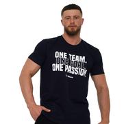 GymBeam One Team T-shirt Navy L