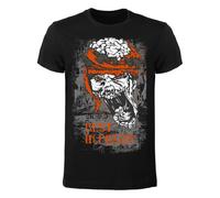 T-shirt Donna - Super Mario Notte stellata