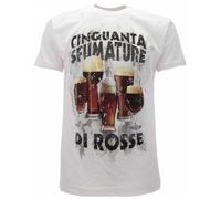 T-shirt Uomo Solo Parole Scritte Umoristiche 2017 Uomo 7 tipi maglia maglietta