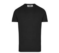 t-shirt uomo TAGLIE FORTI maglietta girocollo 100% cotone da 2XL a 10XL