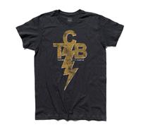 T-shirt uomo TCB Taking care of Business Elvis Presley the King of Rock and Roll