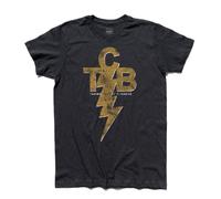 T-shirt uomo TCB Taking care of Business Elvis Presley the King of Rock and Roll