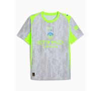 Puma Manchester City Third 25-26 male Maglie/Repliche - Grigio - Poly Jersey - Foot Locker Grey L