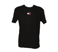 SG T-shirt uomo TH TOMMY HILFIGER JEANS manica corta girocollo con logo puro co