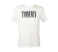 SG T-shirt uomo TH TOMMY HILFIGER manica corta girocollo puro cotone con stampa