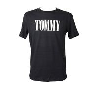 SG T-shirt uomo TH TOMMY HILFIGER manica corta girocollo puro cotone con stampa