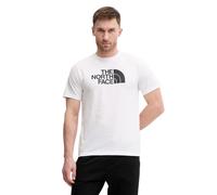 The North Face Maglietta da uomo Evolution Half Dome Regular a maniche corte Taglia L Bianco