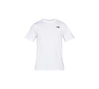 T-Shirt Uomo The North Face Bianco