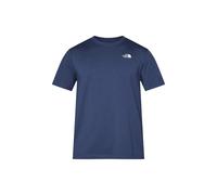 T-Shirt Uomo The North Face Blu