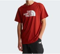 T-Shirt Uomo The North Face Evolution Half Dome Logo NF0A8B6J G6I Arancio