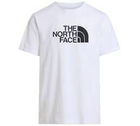 T-Shirt Uomo The North Face Evolution Half Dome Logo NF0A8B6J LA9 Bianco