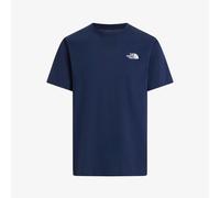 T-Shirt Uomo The North Face Evolution NSE Logo NF0A8B6K 8K2 Blu