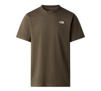 T-Shirt Uomo The North Face Evolution Simple NF0A8CZ2 21L Verde