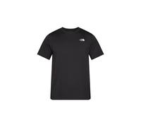 T-Shirt Uomo The North Face Nero
