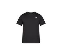 T-Shirt Uomo The North Face Nero