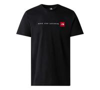 T-Shirt Uomo The North Face Never Stop Exploring Tee A8830 JK31 Nero