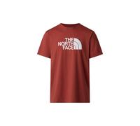 T-Shirt Uomo The North Face Rosso