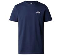T-Shirt Uomo The North Face Simple Dome A87NG 8K2 Blu