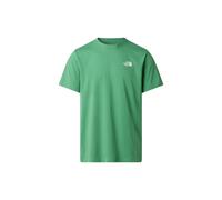 T-Shirt Uomo The North Face Verde
