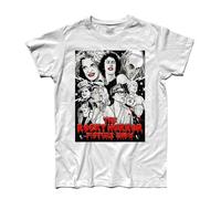 T-shirt uomo The Rocky Horror Picture Show Riff Raff Dr. Frank-N-Furter Janet