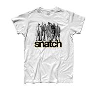T-shirt uomo The Snatch Lo strappo Quattro dita Cugino Avi Turco Cult