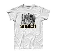 T-shirt uomo The Snatch Lo strappo Quattro dita Cugino Avi Turco Cult