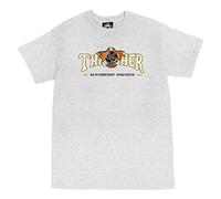 T-SHIRT UOMO THRASHER FORTUNE LOGO E20THRFOLASG