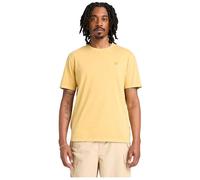 Timberland - Dunstan River Garment Dye S/S Tee - T-shirt L beige