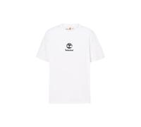 T-Shirt Uomo Timberland White