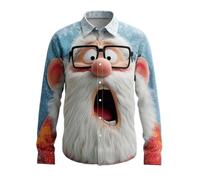 T Shirt Uomo Tinta Unita Saldi Nere 8XL sotto Costine Mettere Mimetica C Abbinamenti Kiss Arancioni Strani Poliestere Imbottita Foderata Riscaldata Molto Intrecciata Imbottiti