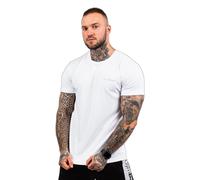 T-shirt uomo TRN bianca regular 1 St