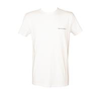 T-shirt uomo TRUSSARDI manica corta girocollo con logo stampato cotone elasticiz