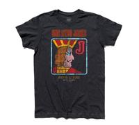 T-SHIRT uomo TWIN PEAKS Insegna One eyed Jacks Laura Palmer casinò bordello