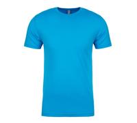 T-Shirt Uomo Unisex Next Level In Cotone A Manica Corta Collo A Giro S-5XL