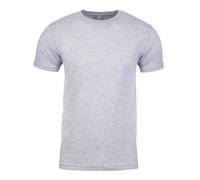 T-Shirt Uomo Unisex Next Level In Cotone A Manica Corta Collo A Giro S-5XL