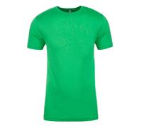 T-Shirt Uomo Unisex Next Level In Cotone A Manica Corta Collo A Giro S-5XL