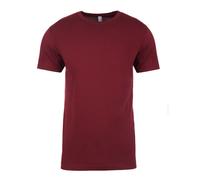 T-Shirt Uomo Unisex Next Level In Cotone A Manica Corta Collo A Giro S-5XL