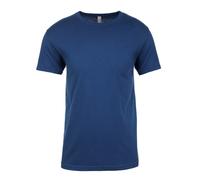 T-Shirt Uomo Unisex Next Level In Cotone A Manica Corta Collo A Giro S-5XL