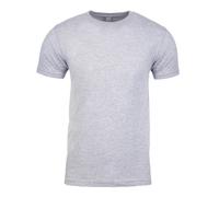 T-Shirt Uomo Unisex Next Level In Cotone A Manica Corta Collo A Giro S-5XL