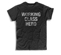 T-shirt uomo Working class Hero John vintage