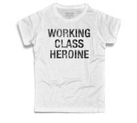 T-shirt uomo Working class Heroine John vintage