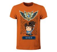 T-shirt Uomo - Yasuo LOL League of Legends