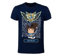 T-shirt Uomo - Yasuo LOL League of Legends