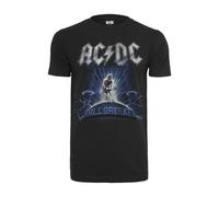 T-shirt Urban Classic acdc ballbreaker Noir 2XL