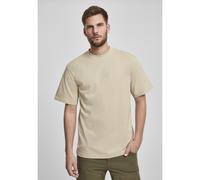 URBAN CLASSICS Maglietta Uomo a Maniche Corte, Tall Tee Oversize in Cotone, Spalle Morbide e Scollatura a Girocollo, Taglie Forti Disponibili