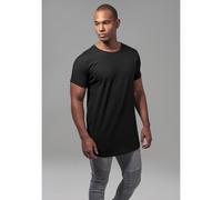 T-shirt Urban Classic long shaped Noir S