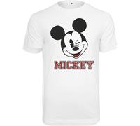 T-shirt Urban Classic miey college Blanc L
