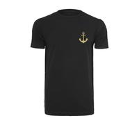T-shirt Urban Classic Mister Tee tain Noir XL