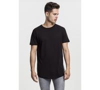 T-shirt Urban Classic shaped long Noir L